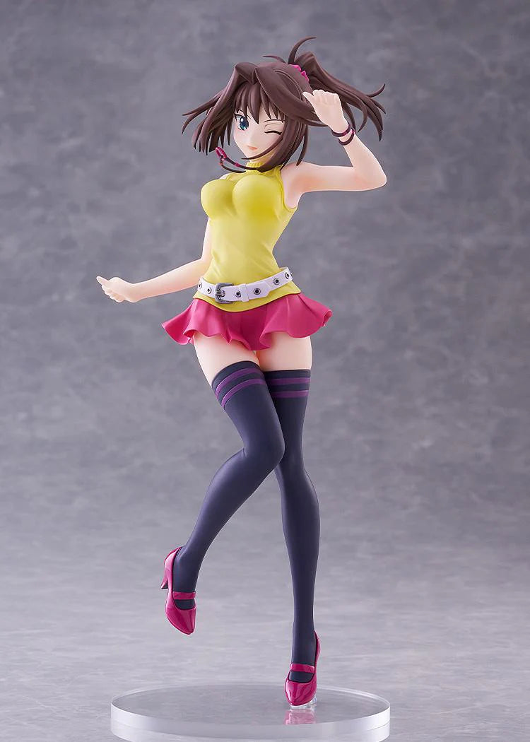 (Pre-Order) Yu-Gi-Oh! The Dark Side of Dimensions POP UP PARADE Figure - Anzu Mazaki L Size