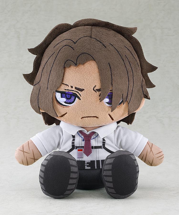(Pre-Order) Limbus Company Plushie Heathcliff