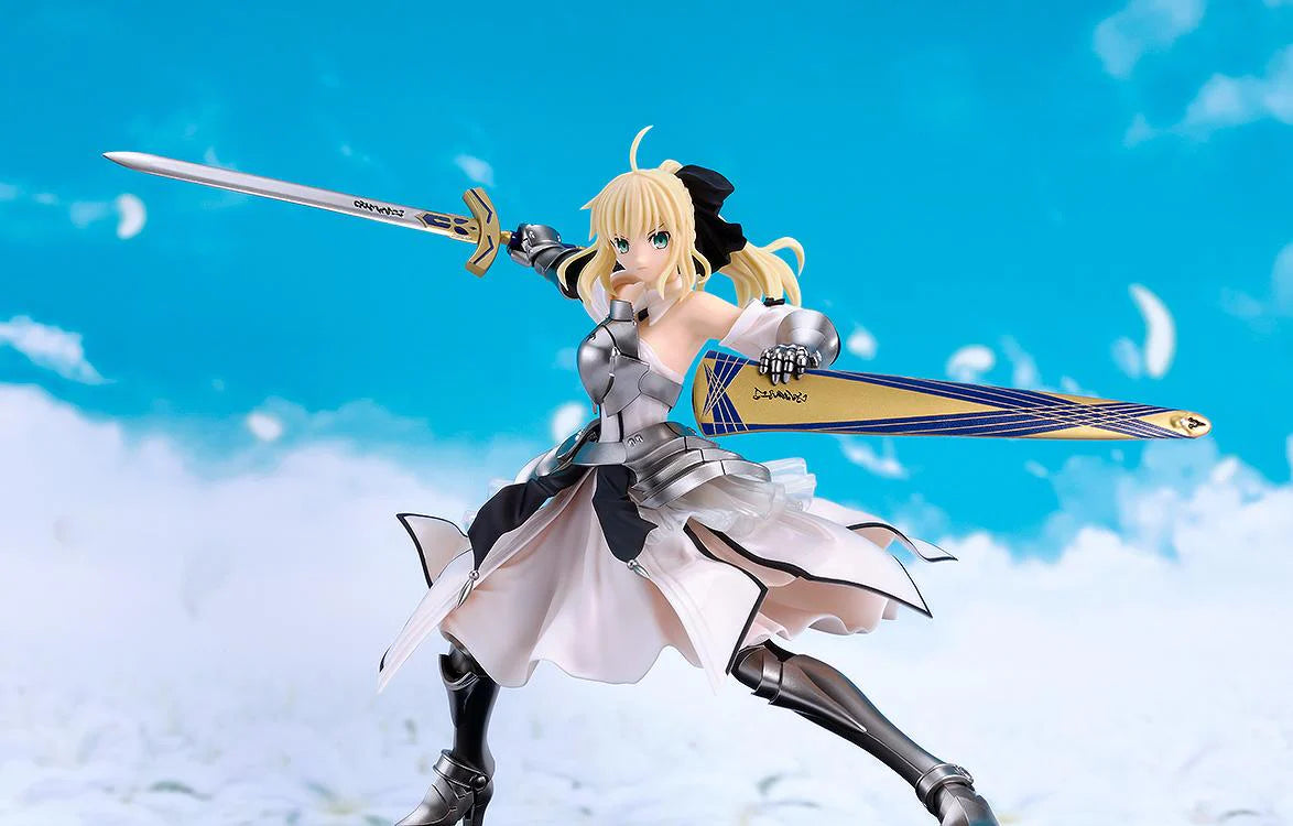 Pre-Order) Fate/stay night Reincarnation - Saber Lily ~Distant Pre-Order) Fate/stay night Reincarnation - Saber Lily ~Distant