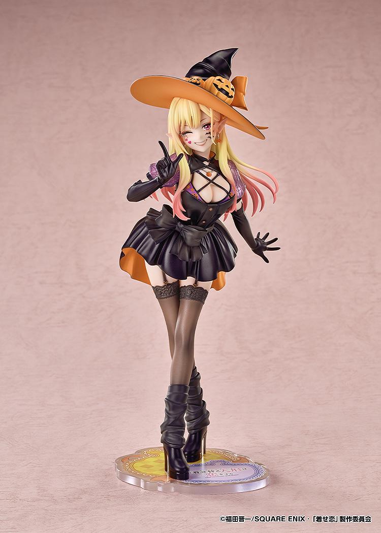 (Pre-Order) My Dress-Up Darling Marin Kitagawa: Halloween Ver. - 1/7 Scale Figure