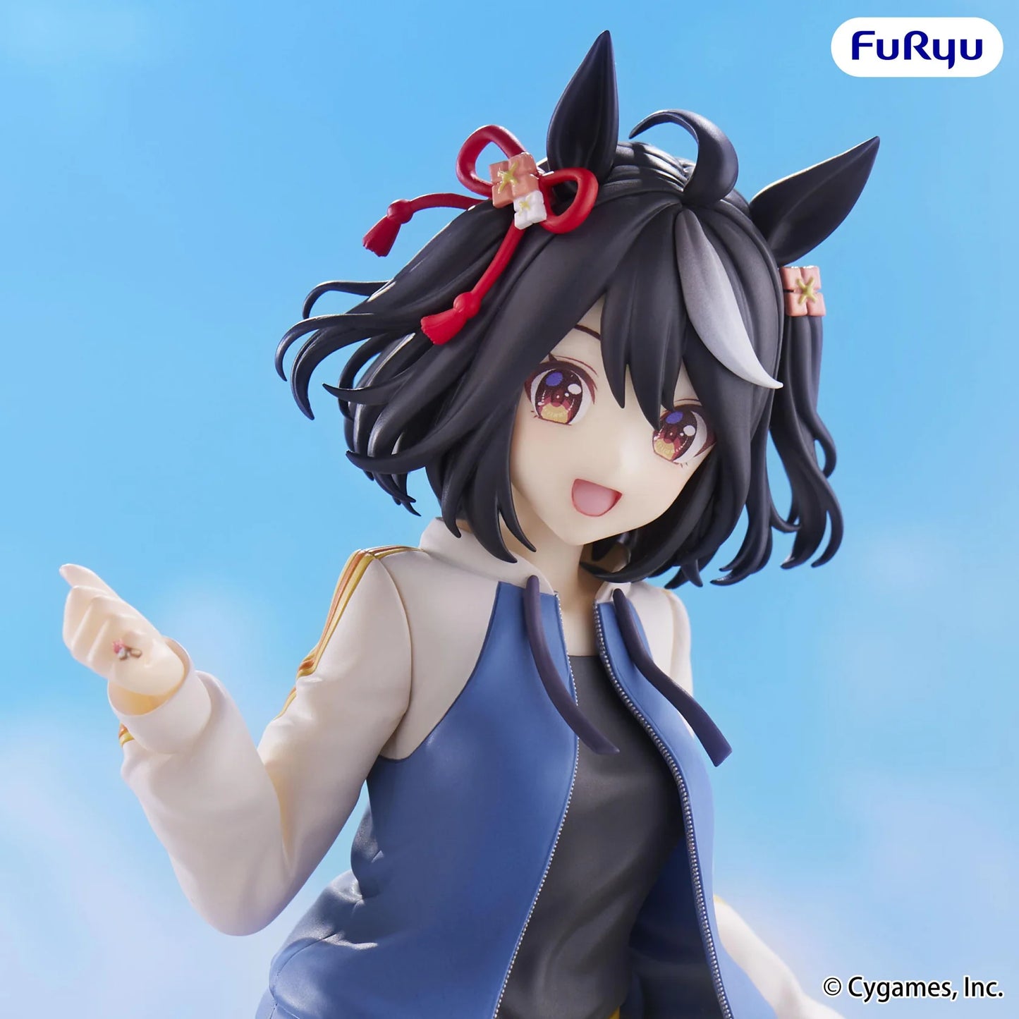 (Pre-Order) Umamusume: Pretty Derby Trio-Try-iT Prize Figure - Kitasan Black (Rerun)