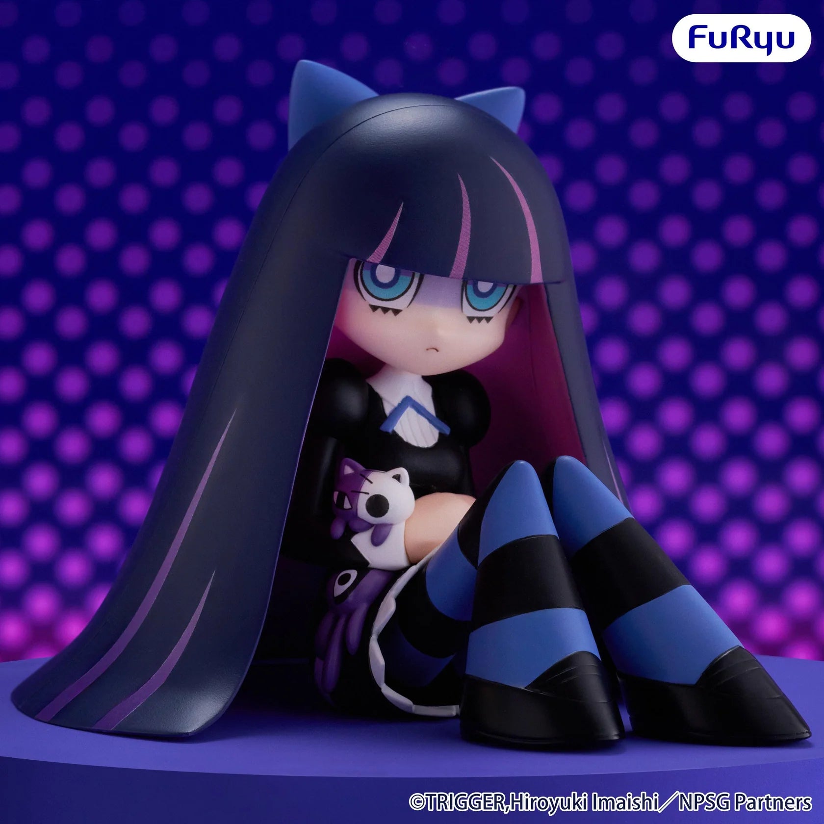 Pre-Order) New PANTY & STOCKING with GARTERBELT Noodle Stopper