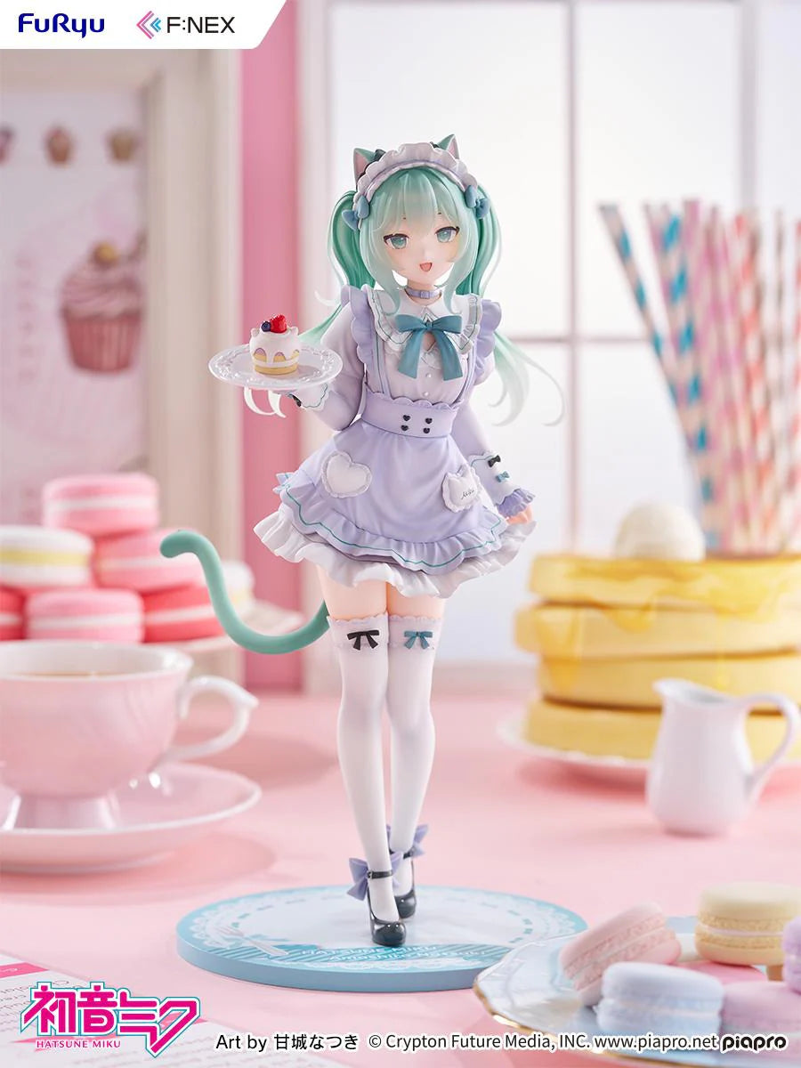 (Pre-Order) Hatsune Miku × Amashiro Natsuki - 1/7 Scale Figure