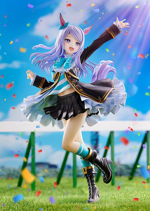 (Pre-Order) Umamusume: Pretty Derby Mejiro McQueen - The Treasure of the Prestigious Mejiro Family - 1/7 Scale Figure