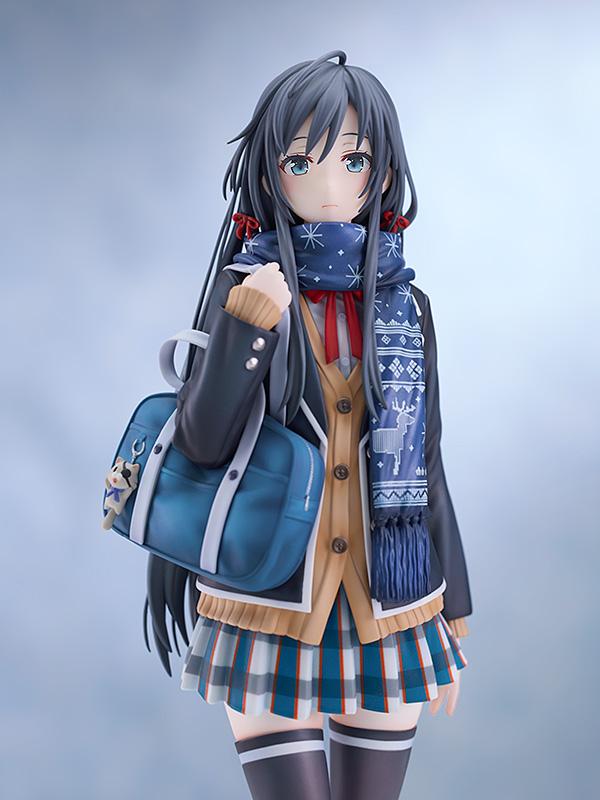 (Pre-Order) My Teen Romantic Comedy SNAFU Yukino Yukinoshita: Light Novel Volume 6 Cover Illustration Ver. - 1/6 Scale Figure