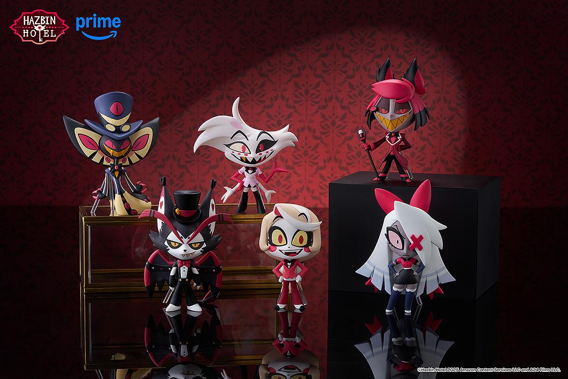 Pre-Order) Hazbin Hotel - Blind Box Series - Hazbin Hotel - Chibi