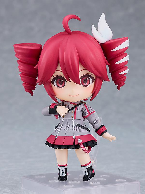 (Pre-Order) Utau - Kasane Teto - Nendoroid Figure - Kasane Teto: Synthesizer V AI Ver.