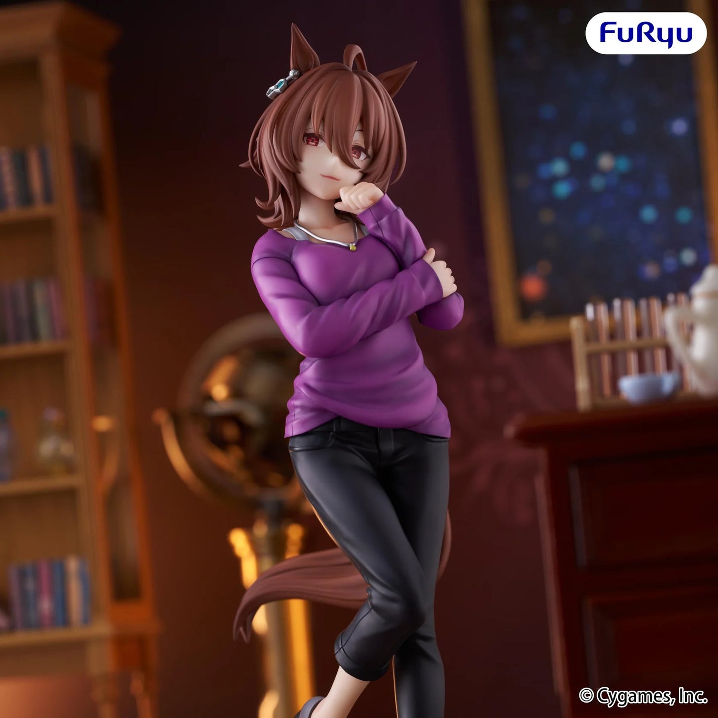 (Pre-Order) Umamusume: Pretty Derby Trio-Try-iT Prize Figure - Agnes Tachyon (Rerun)