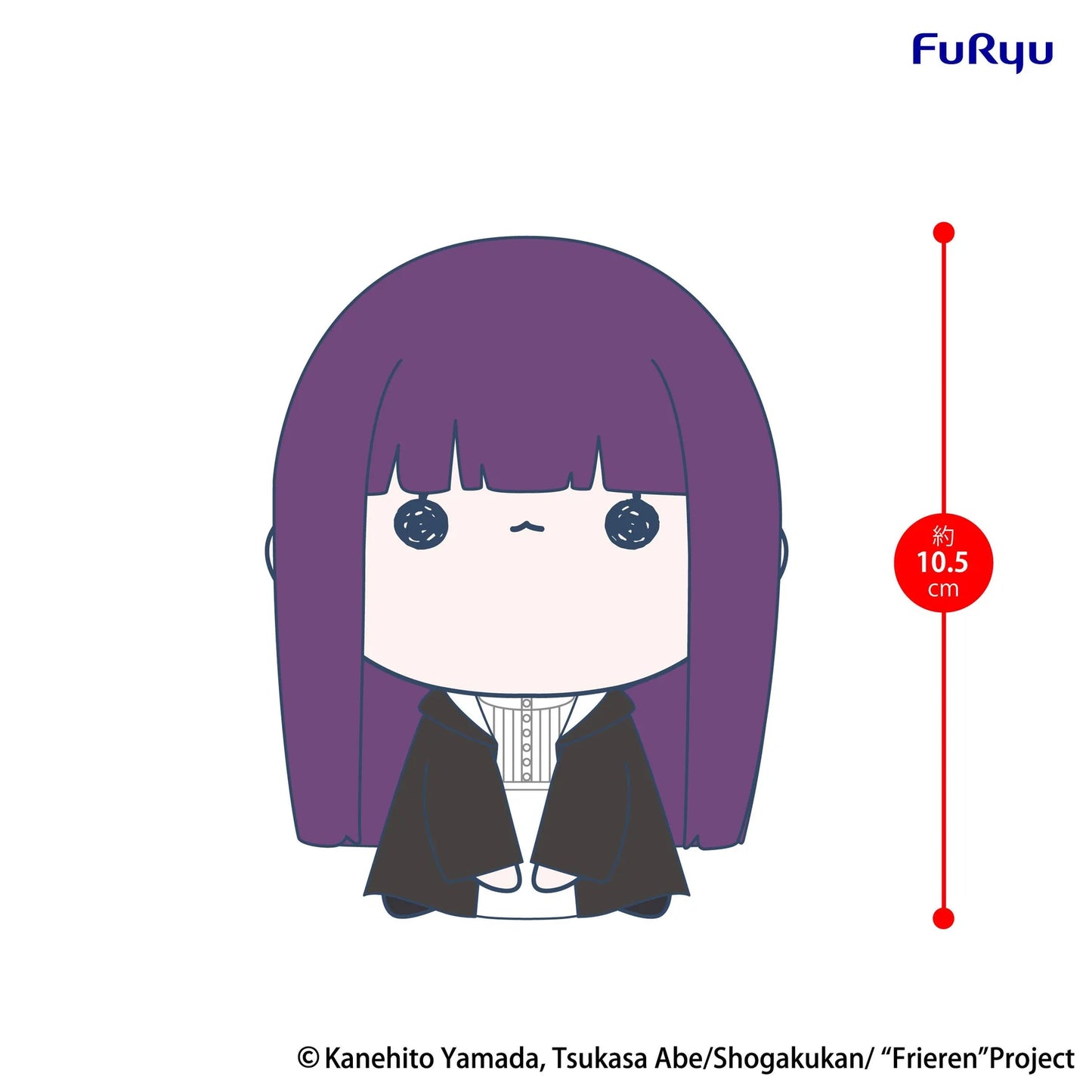 (Pre-Order) Frieren: Beyond Journey's End MOCHIPICO Mini Plush Toy - Fern