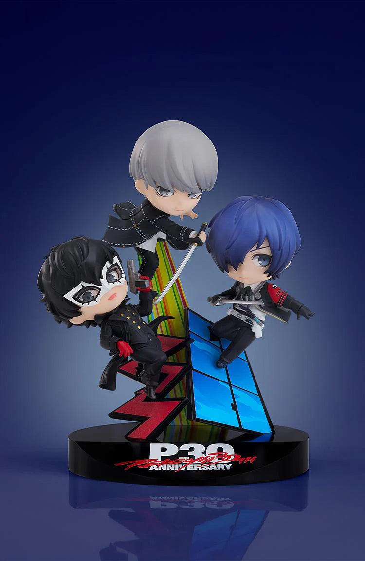 (Pre-Order) Nendoroid More Figure : Persona Series 30th Anniversary Collaboration Vignette