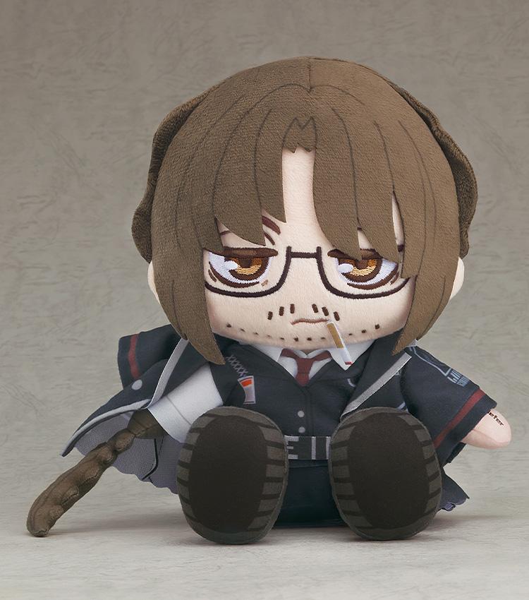 (Pre-Order) Limbus Company Plushie Gregor