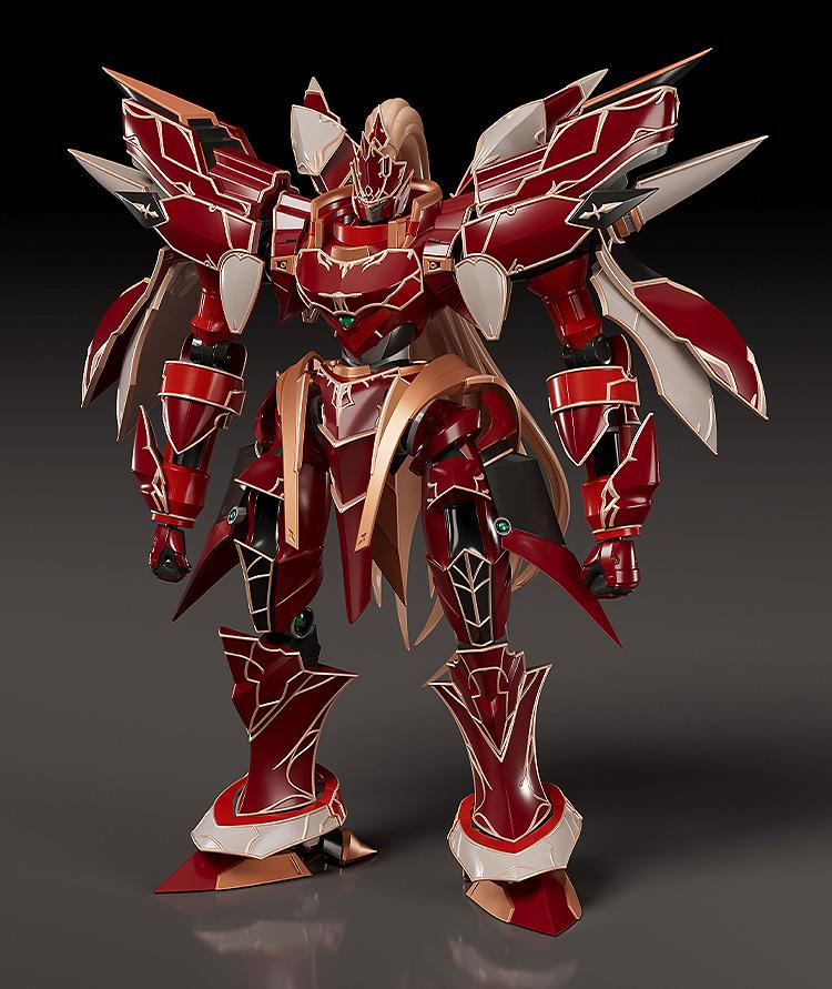 Model Kits) The Legend of Heroes: Trails of Cold Steel MODEROID