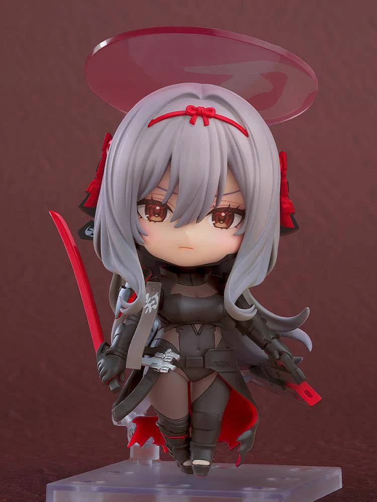 (Pre-Order) GODDESS OF VICTORY: NIKKE Nendoroid Figure - Guren: Black Shadow (Scarlet: Black Shadow)