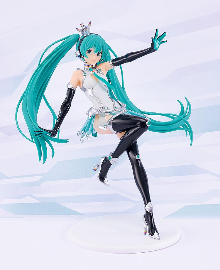 (Pre-Order) Hatsune Miku - GT Project Reincarnation Racing Miku: 2013 Ver. - 1/8 Scale Figure