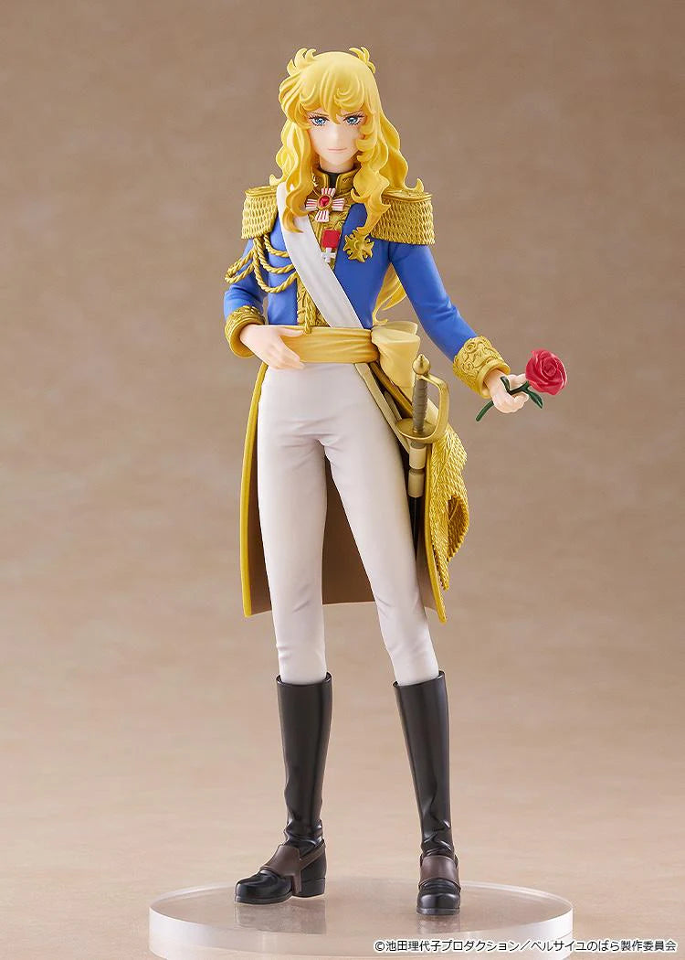 (Pre-Order) The Rose of Versailles POP UP PARADE Figure Oscar François de Jarjayes