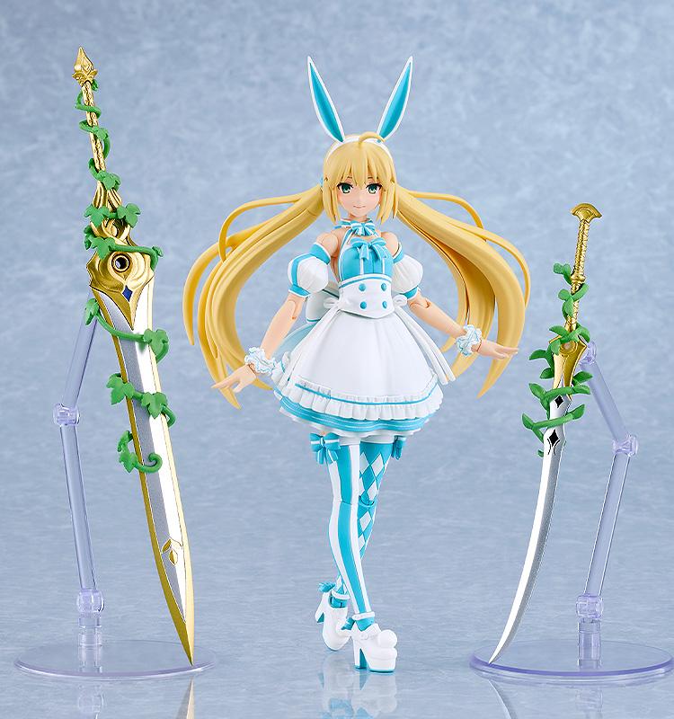 (Pre-Order) Fate/Grand Order - PLAMATEA Figure - Berserker/Altria Caster