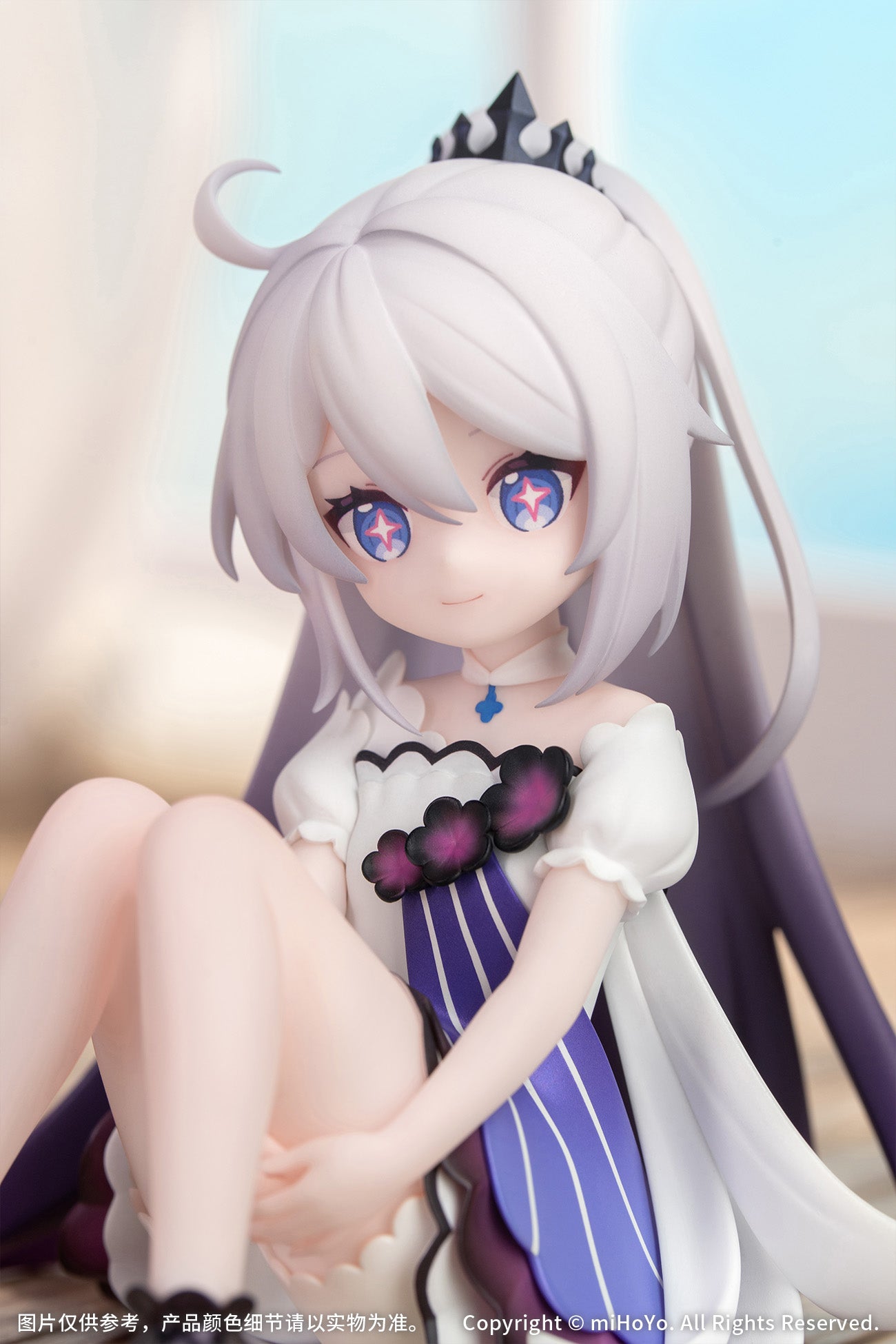 (Pre-Order) Honkai Impact 3rd - Kiana Herrscher of Finality - Little Series - Nonscale Figure
