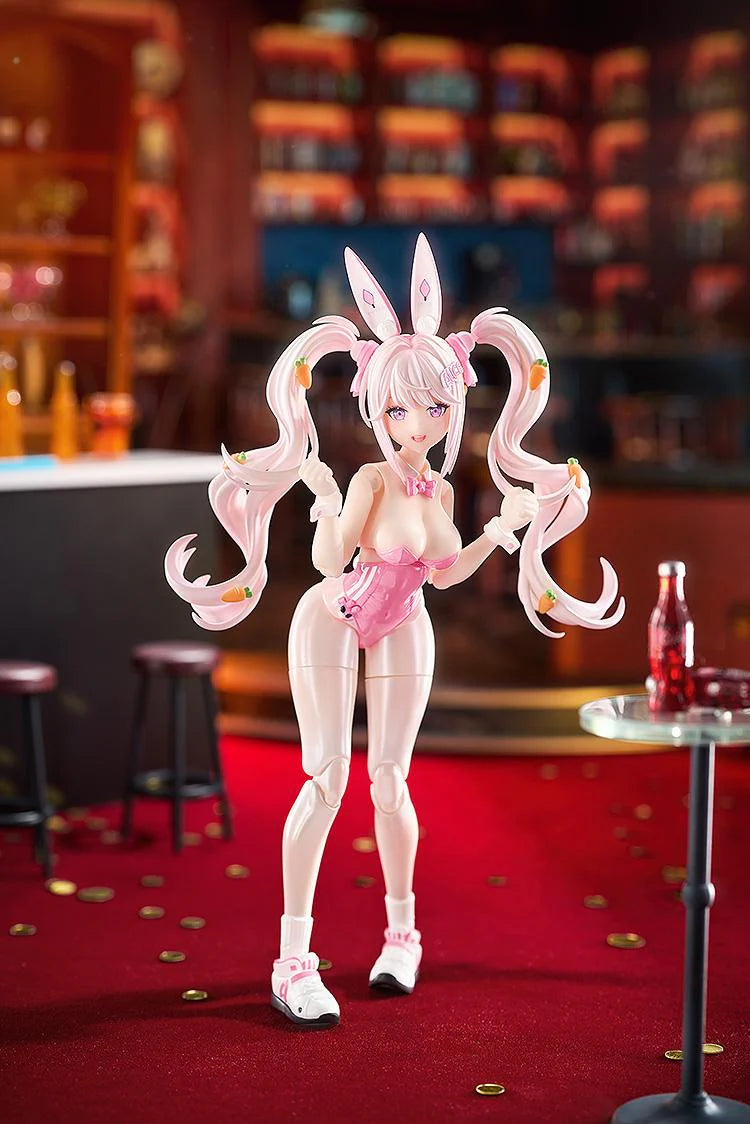 (Pre-Order) GODDESS OF VICTORY: NIKKE Hyper Body Figure - Alice: Wonderland Bunny