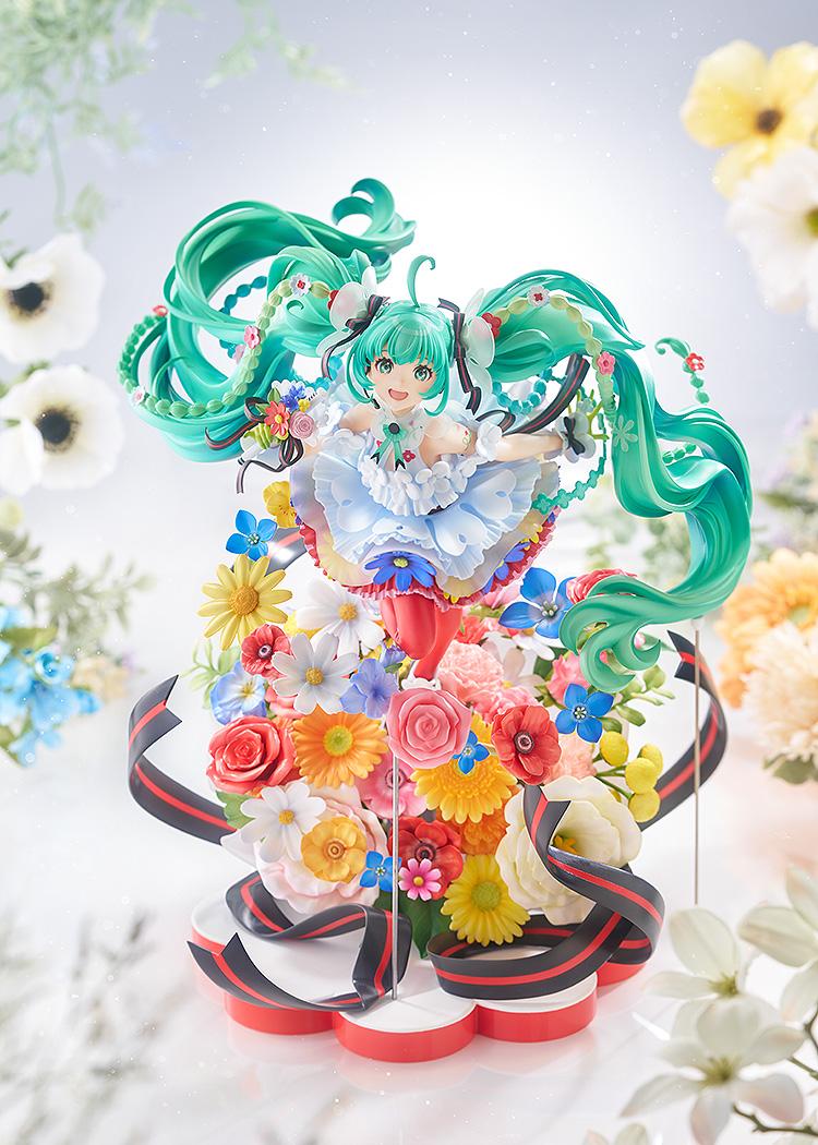 (Pre-Order) Hatsune Miku - JAPAN LIVE TOUR 2025 - BLOOMING - 1/7 Scale Figure