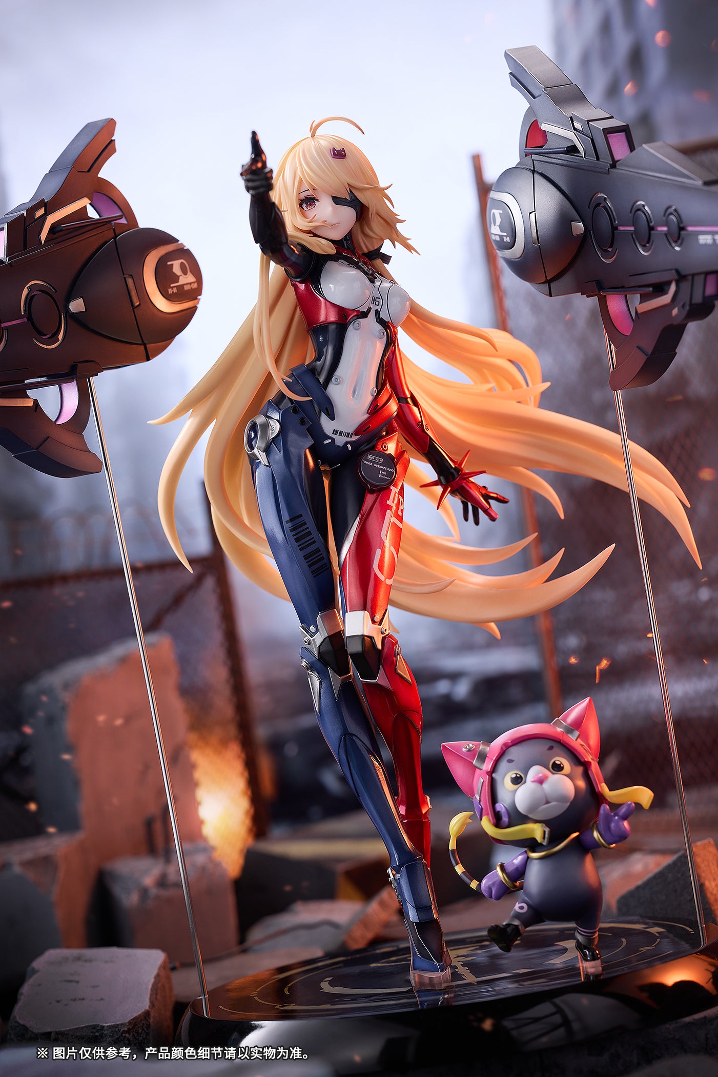 Tower of Fantasy - Nemesis (Venus Ver.) 1/7 Scale Figure