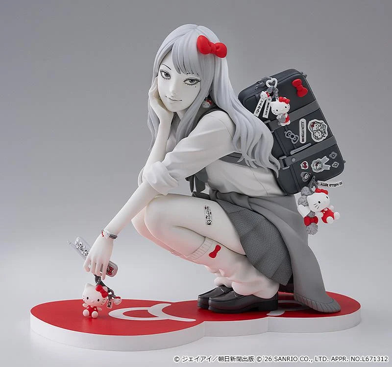 (Pre-Order) G.S. Collection Gyaru Tomie x Hello Kitty (June 2027 Release) (Rerun) - Nonscale Figure