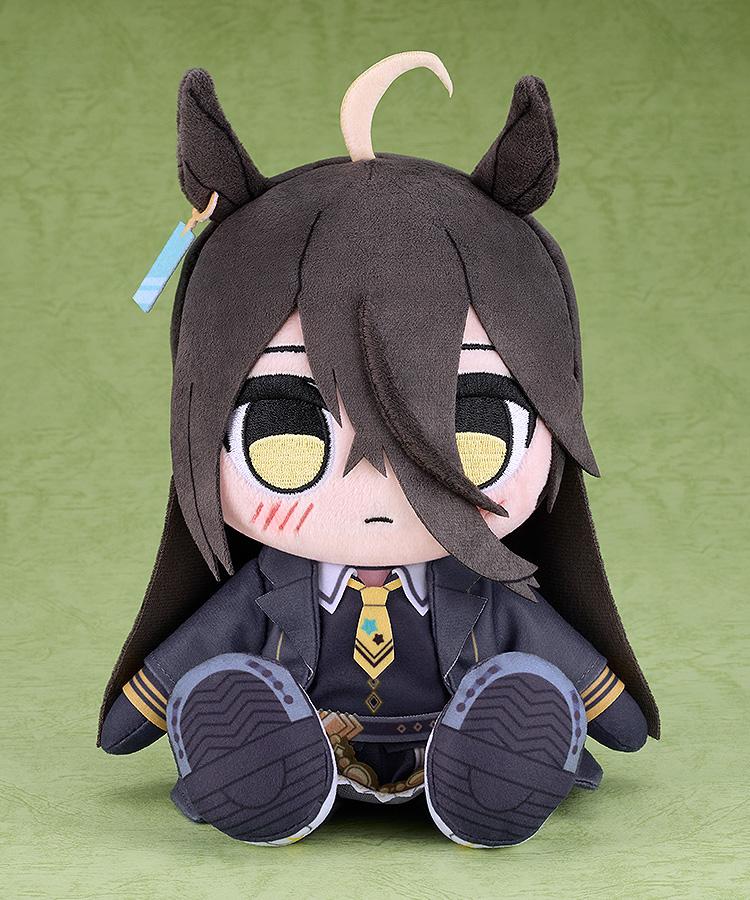 Pre-Order) Umamusume: Pretty Derby Kuripan Plushie Manhattan Cafe