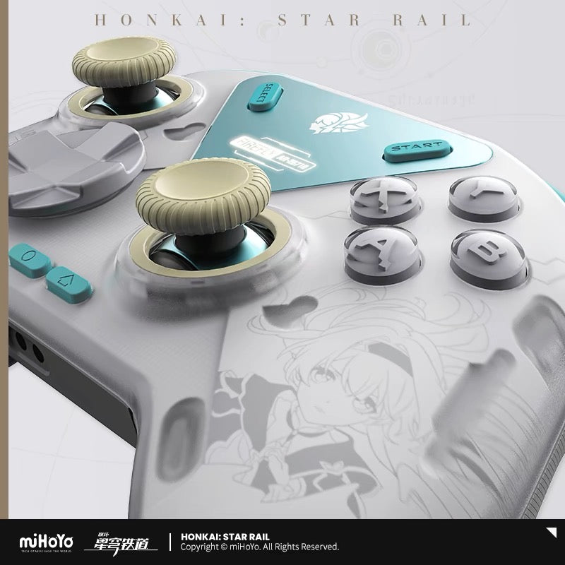 Honkai: Star Rail - Firefly Theme - Controller