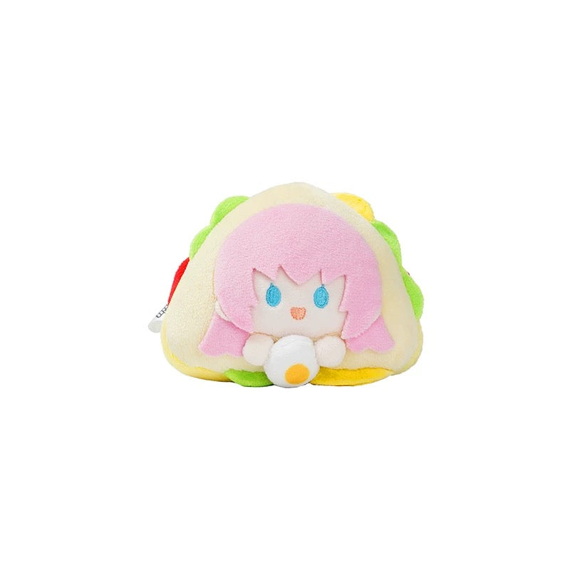 (Pre-Order) Hatsune Miku - Super Yummy Series - Keychain Plush