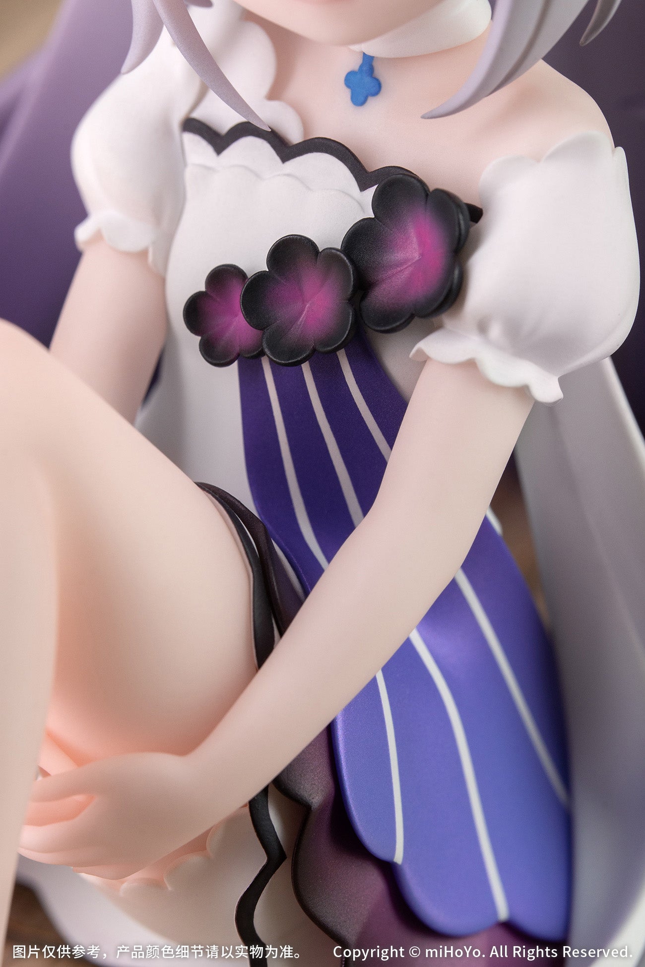 (Pre-Order) Honkai Impact 3rd - Kiana Herrscher of Finality - Little Series - Nonscale Figure