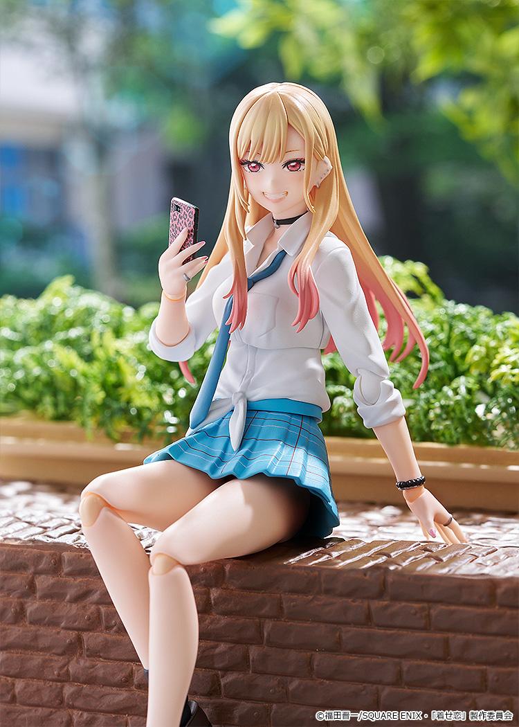 (Pre-Order) My Dress-Up Darling - figma Figure - Marin Kitagawa