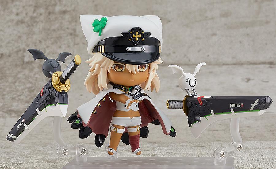 (Pre-Order) GUILTY GEAR - STRIVE - Nendoroid Figure - Ramlethal Valentine (Rerun)
