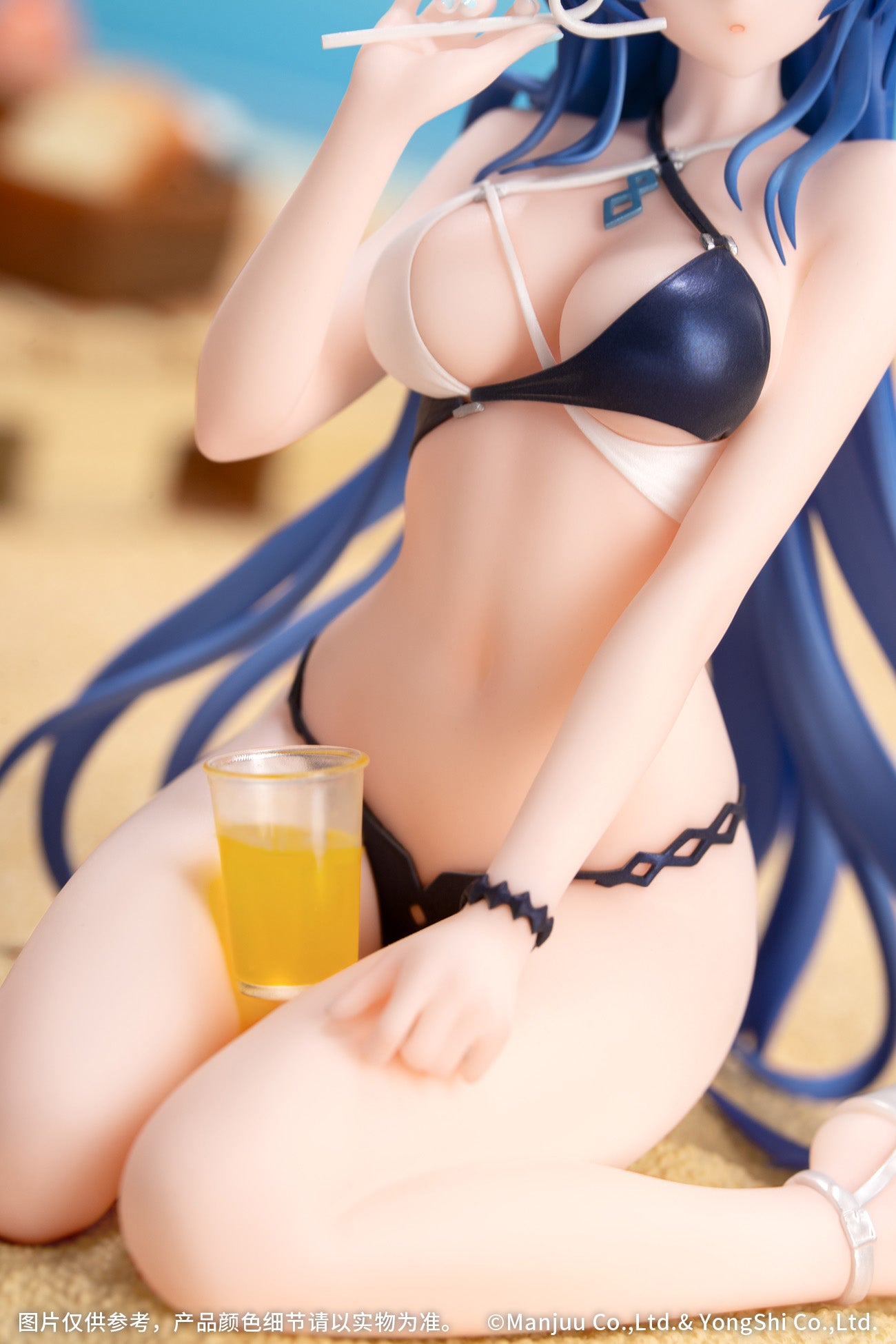 (Pre-Order) Azur Lane - Helena - Gift+ - 1/8 Scale Figure - Shimmering Triangle Wave