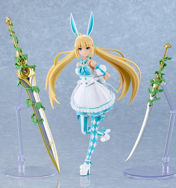 (Pre-Order) Fate/Grand Order - PLAMATEA Figure - Berserker/Altria Caster