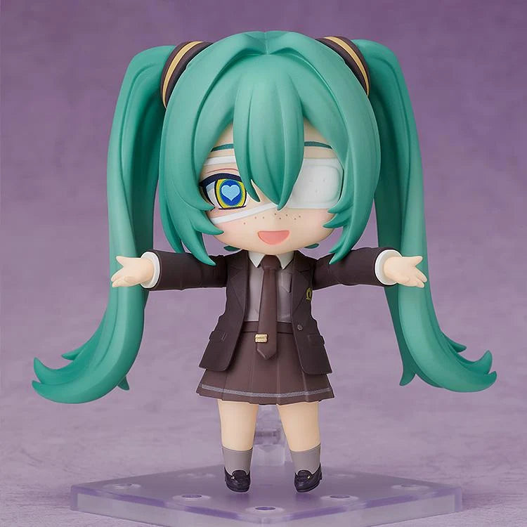 (Pre-Order) Hatsune Miku Nendoroid Figure - Hatsune Miku: Monitoring Ver.