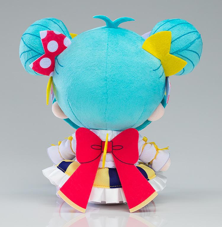 (Pre-Order) Hatsune Miku Plushie - MIKU EXPO 2023 VR - Costume Contest Grand Prize Design