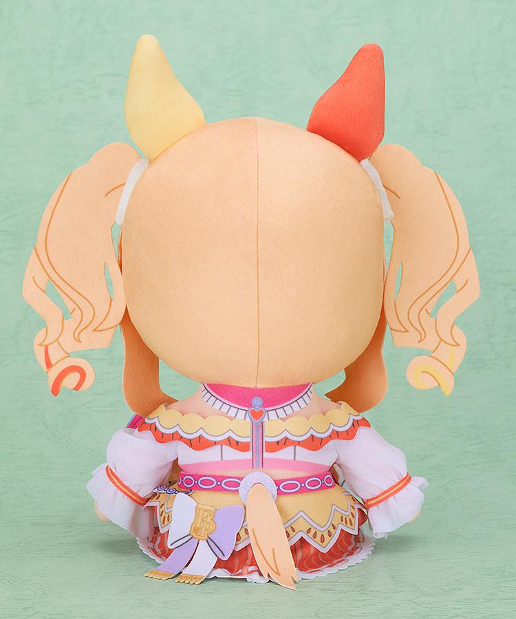 (Pre-Order) Umamusume: Pretty Derby Kuripan Plushie Fusaichi Pandora