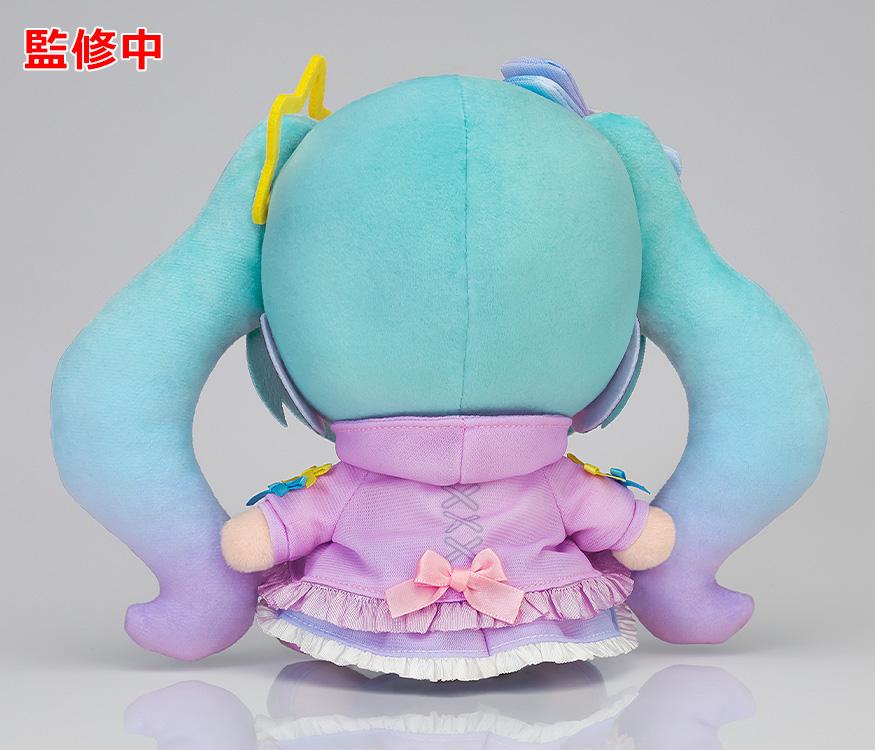 (Pre-Order) Hatsune Miku - Plushie Digital Stars 2021 Ver.