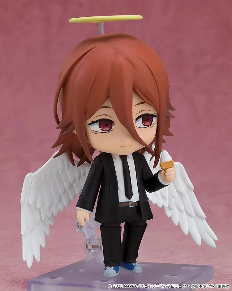 (Pre-Order) Chainsaw Man - The Movie: Reze Arc Nendoroid Figure - Angel Devil