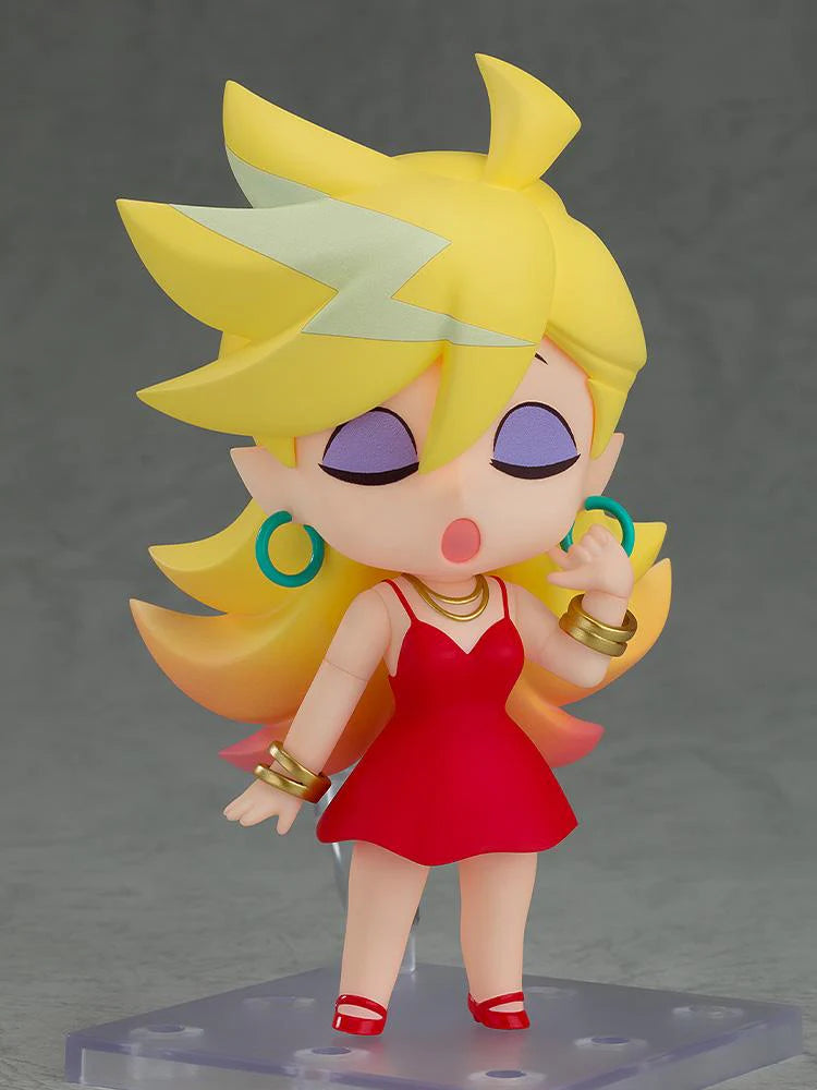 (Pre-Order) New PANTY & STOCKING with GARTERBELT Nendoroid Figure Panty: New Ver.