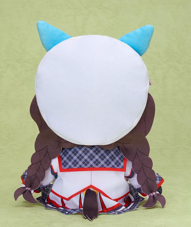 (Pre-Order) Umamusume: Pretty Derby Kuripan Plushie Hokko Tarumae
