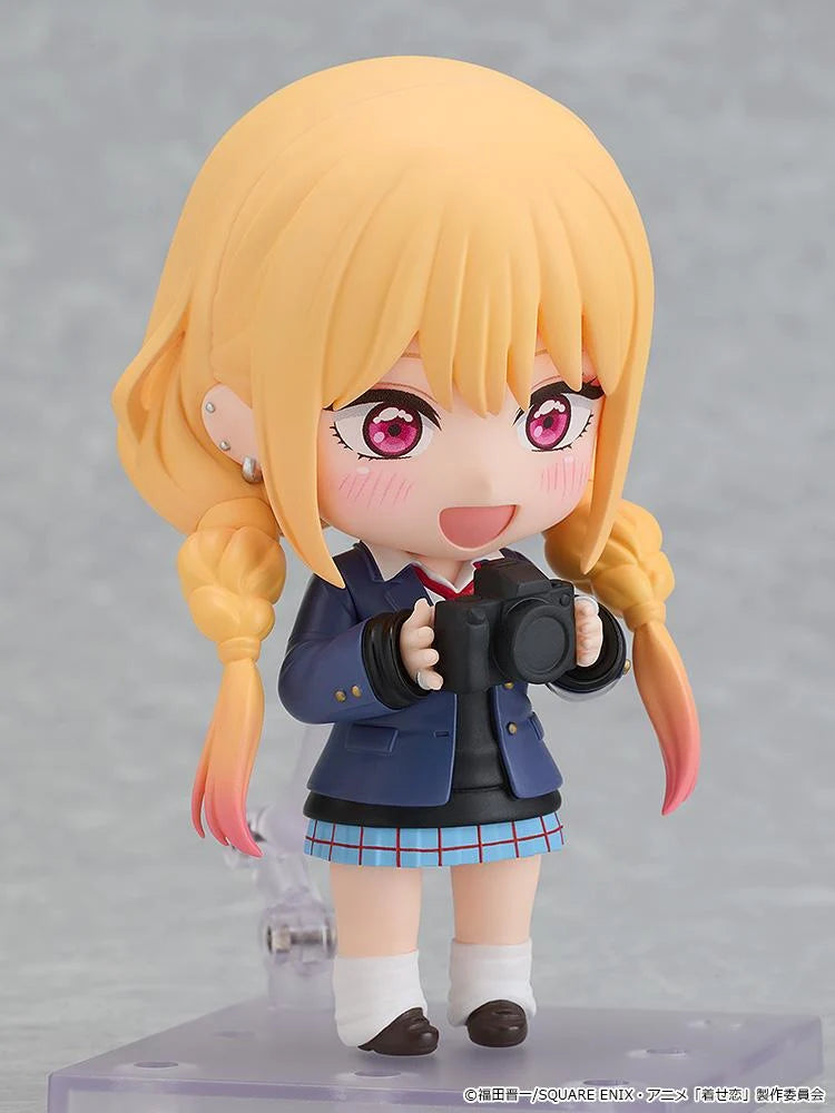 (Pre-Order) My Dress-Up Darling Season 2 - Nendoroid Figure Marin Kitagawa: Winter Uniform Ver.