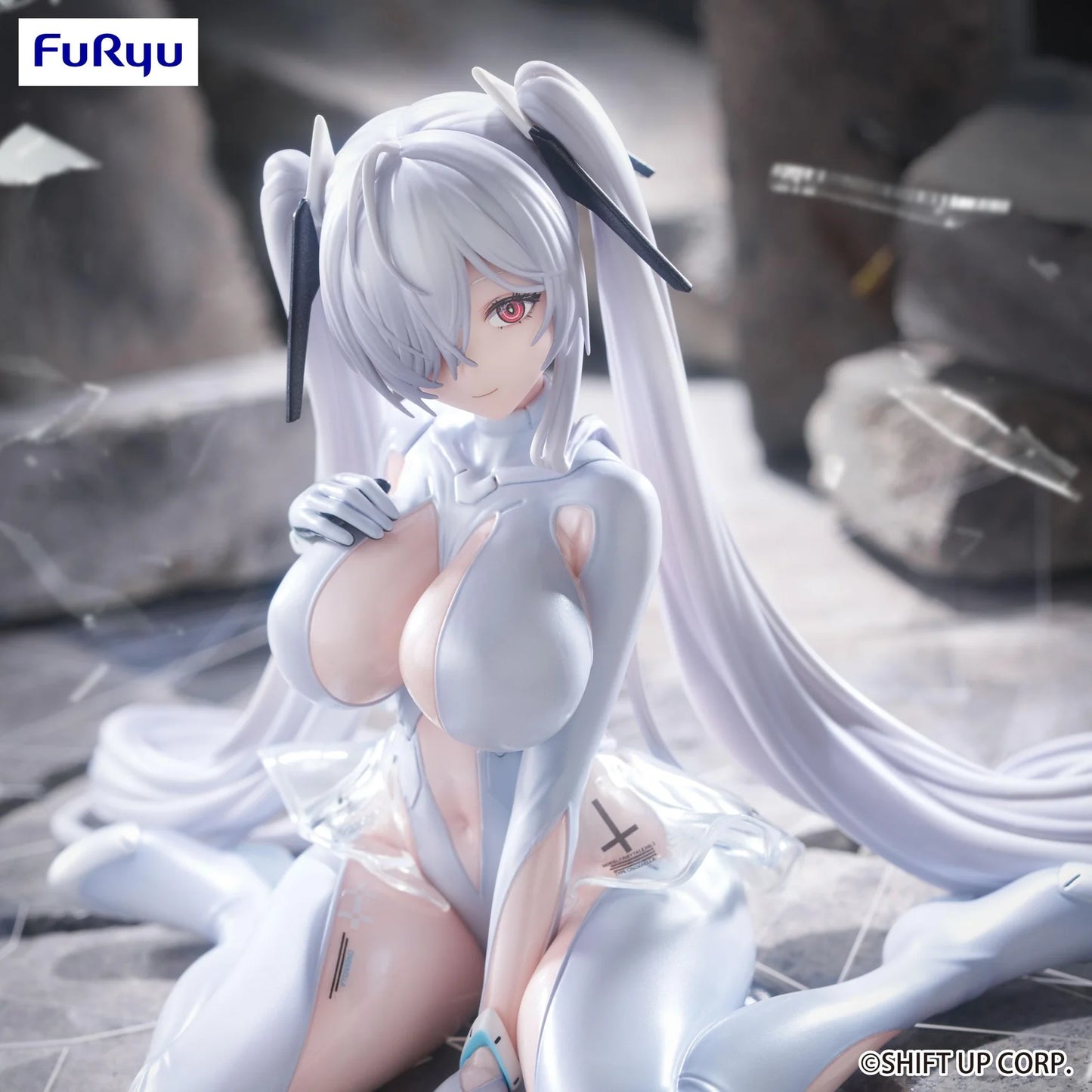 (Pre-Order) GODDESS OF VICTORY: NIKKE - Noodle Stopper Prize Figure - Cinderella