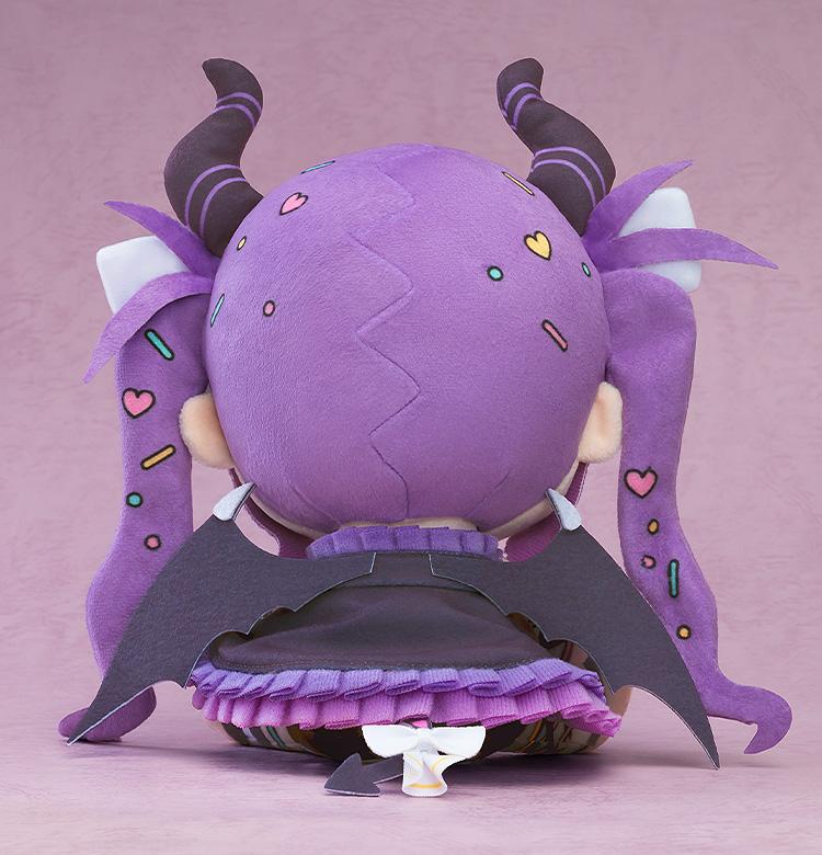 (Pre-Order) Yunyun Syndrome!? Rhythm Psychosis Plushie Yunyun