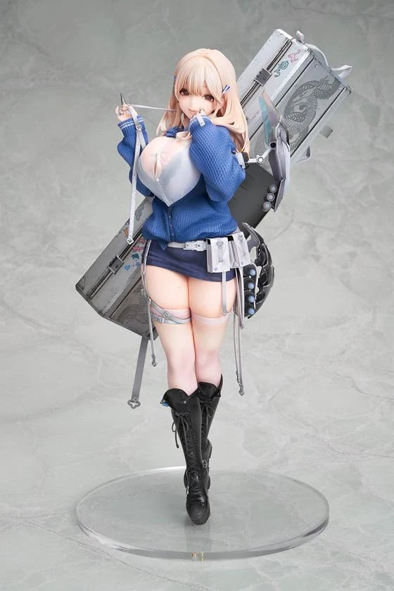 (Pre-Order) GODDESS OF VICTORY: NIKKE - Tia 1/7 Scale Figure