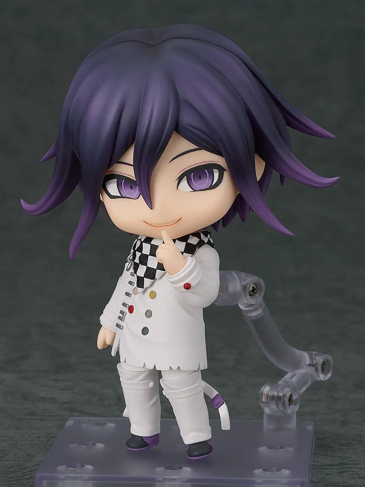 (Pre-Order) Danganronpa V3: Killing Harmony Nendoroid Figure - Kokichi Oma (Rerun)