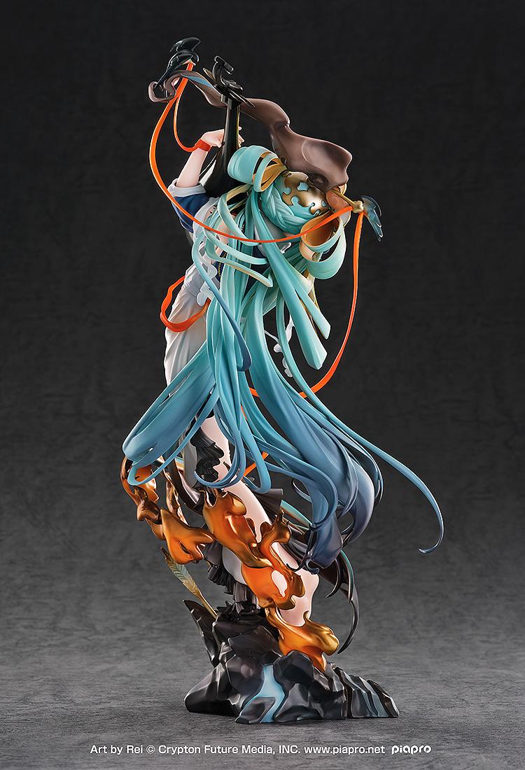 (Pre-Order) Hatsune Miku Hatsune Miku: Shimian Maifu Ver. - 1/7 Scale Figure (Rerun)