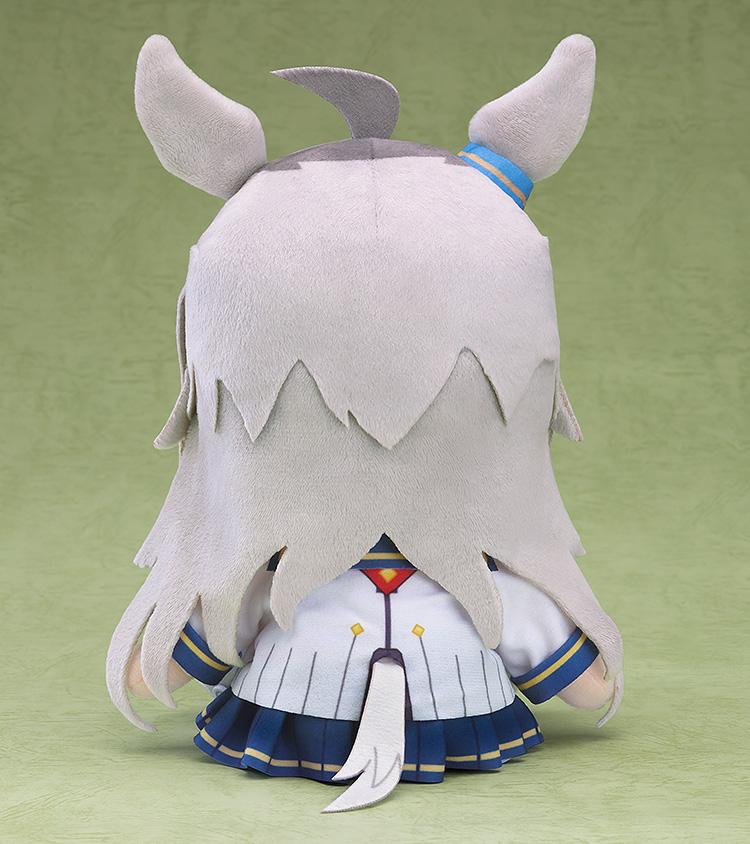 (Pre-Order) Umamusume: Pretty Derby Kuripan Plushie Oguri Cap