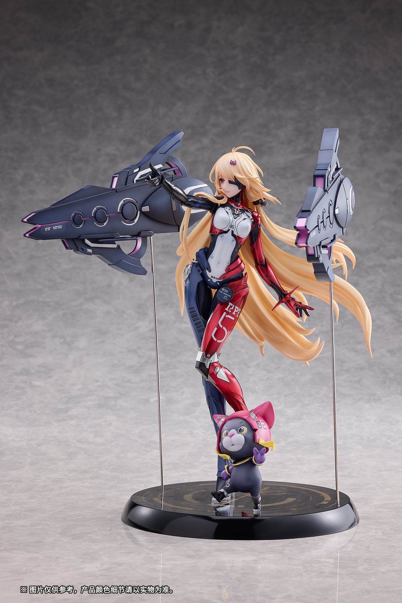 Tower of Fantasy - Nemesis (Venus Ver.) 1/7 Scale Figure