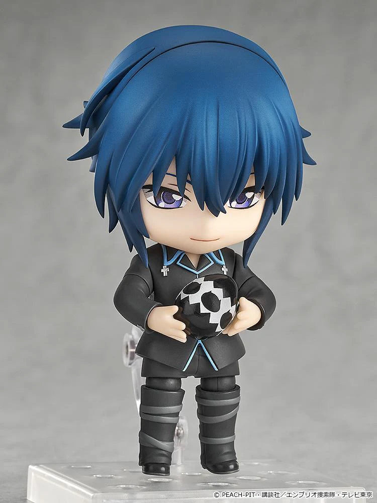 (Pre-Order) Shugo Chara! Nendoroid Figure - Ikuto Tsukiyomi