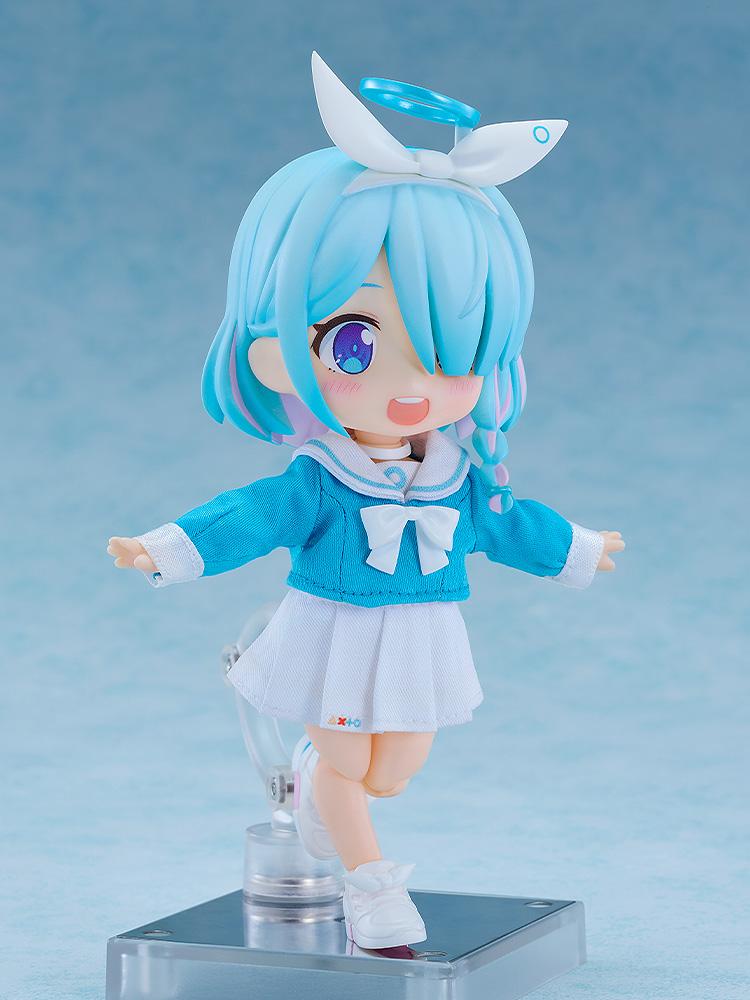 (Pre-Order) Blue Archive Nendoroid Doll Figure - Arona